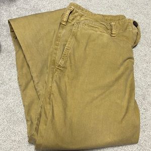 Mens American Eagle Khakis size 30x36